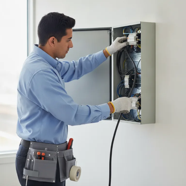 Reemplazo Panel Eléctrico servicio en Ixtapaluca